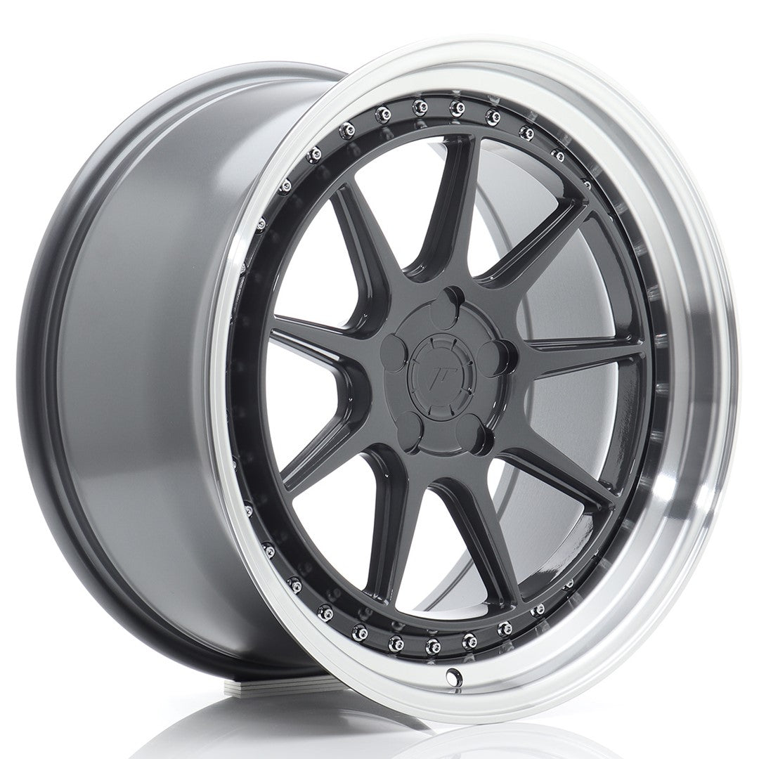 Jante Japan Racing JR47 R19 9.5J - PCD si ET Configurabile