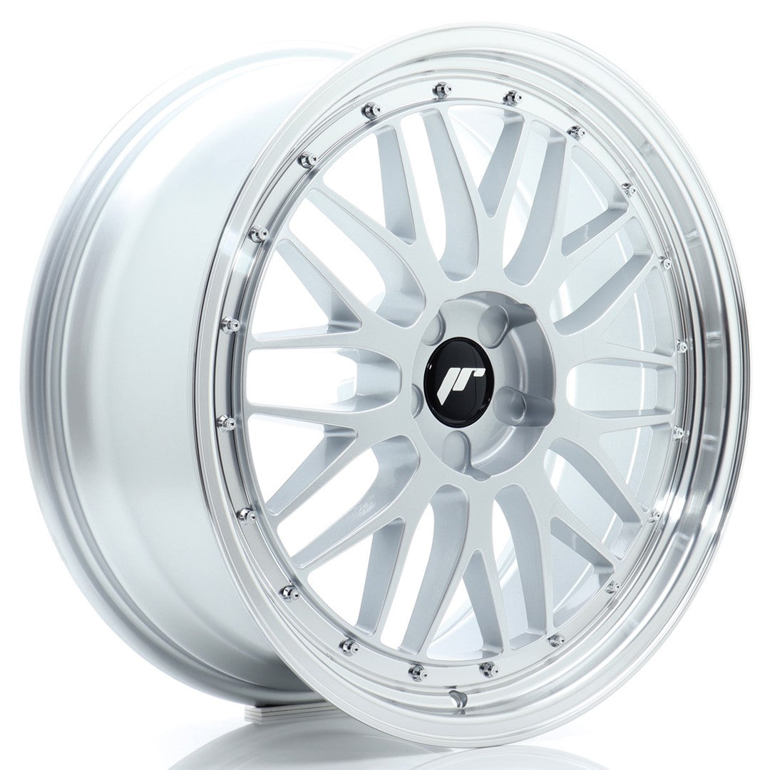 Jante Japan Racing JR23 20x8.5J 5x114.3 ET45 Argintiu Intens