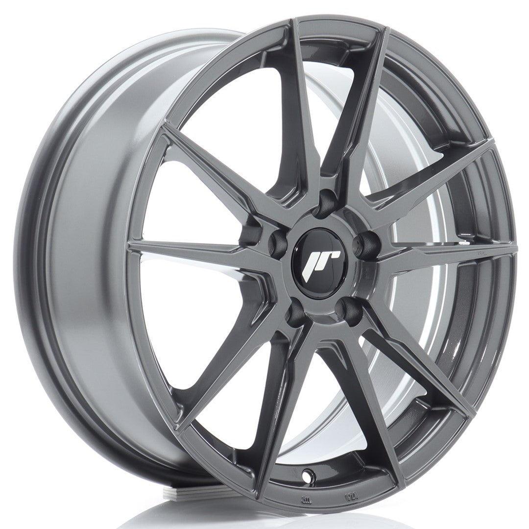 Jante Japan Racing JR21 17x7J 5x100 ET40