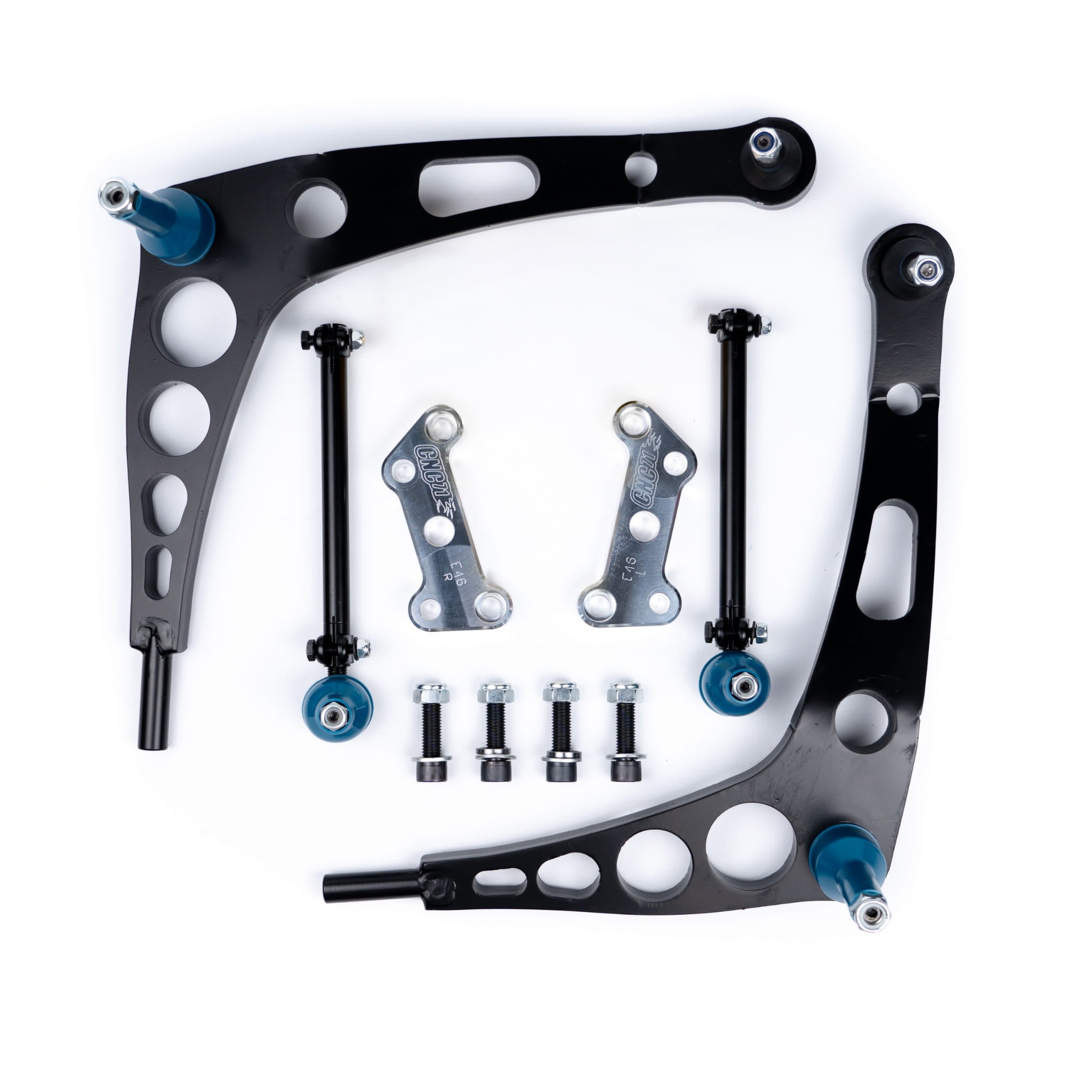 Kit complet unghi bracaj marit BMW E46