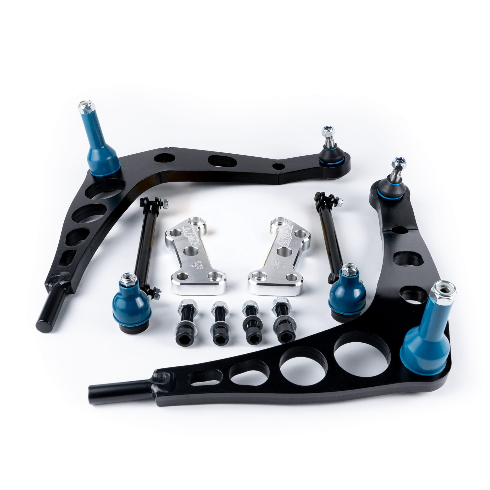 Kit complet unghi bracaj marit BMW E36
