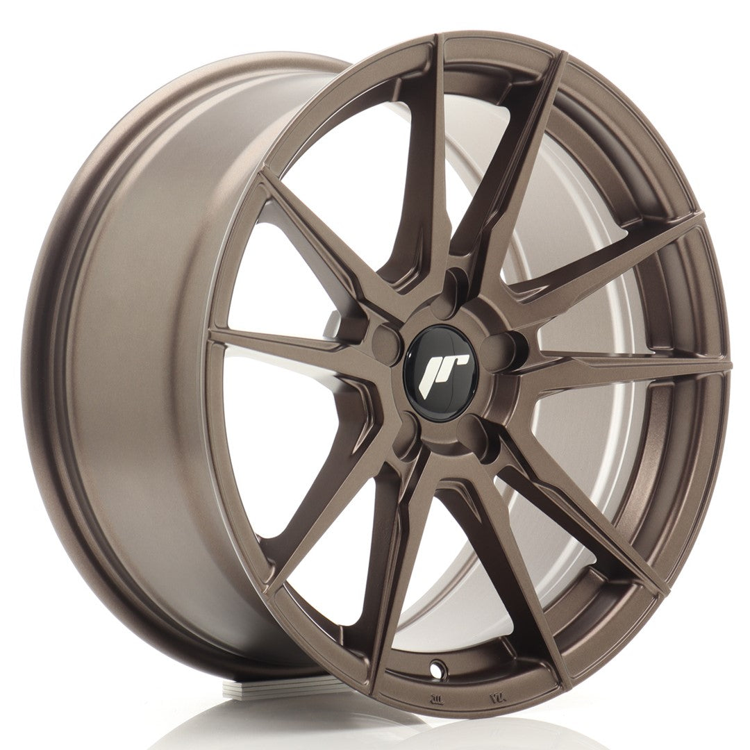 Jante Japan Racing JR21 R17 8J - PCD si ET Configurabile