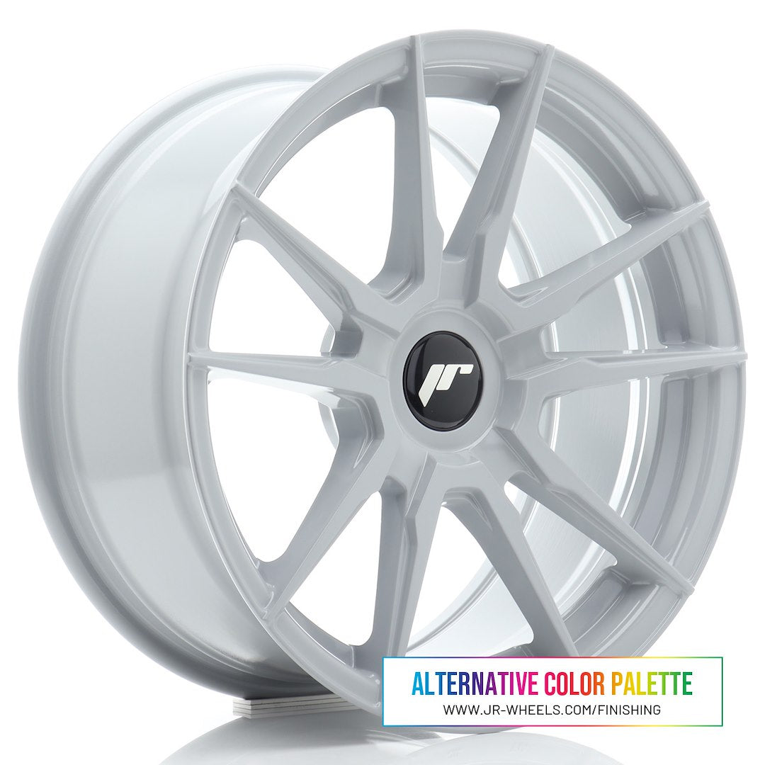 Jante Japan Racing JR21 R17 8J - PCD si ET Configurabile