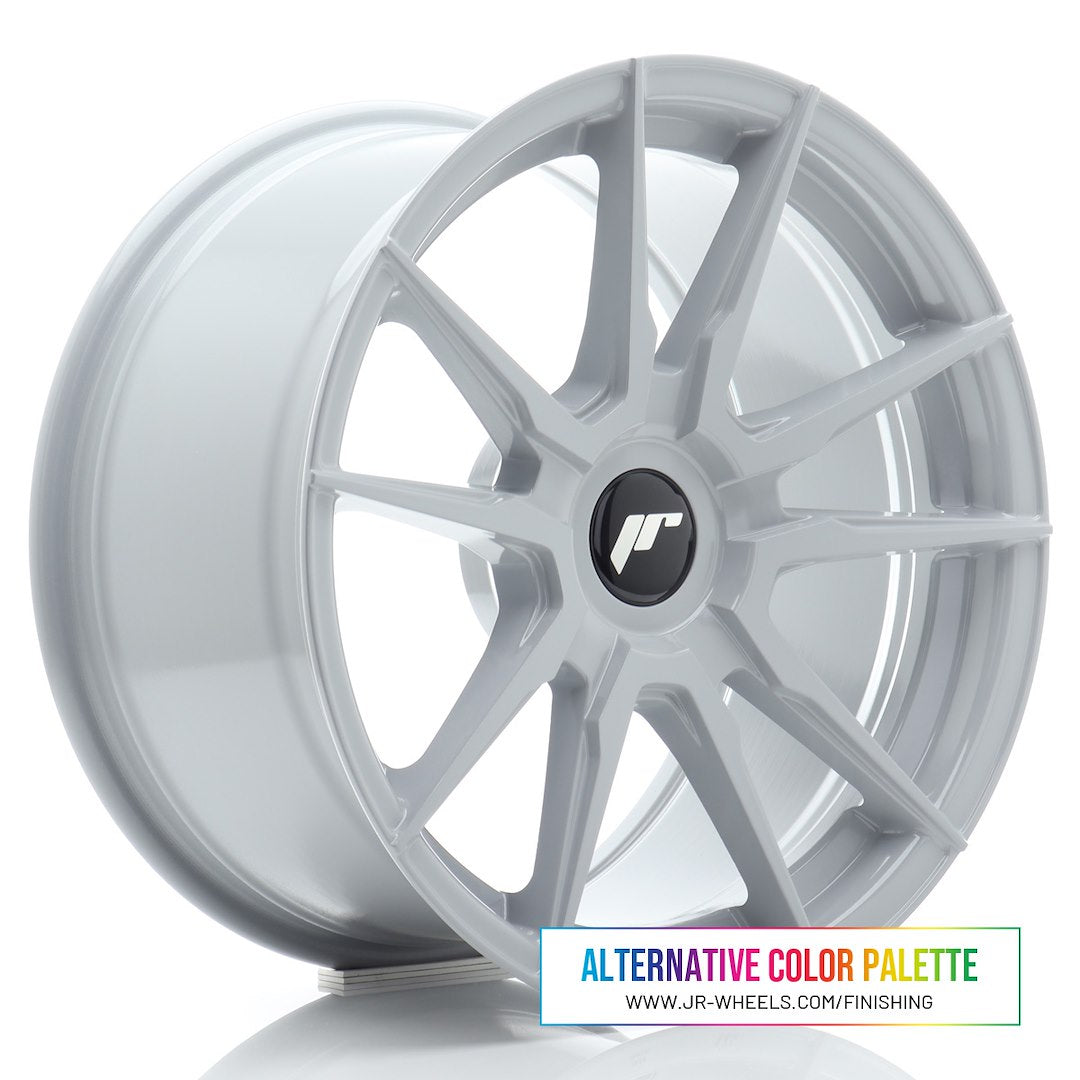 Jante Japan Racing JR21 R17 9J - PCD si ET Configurabile