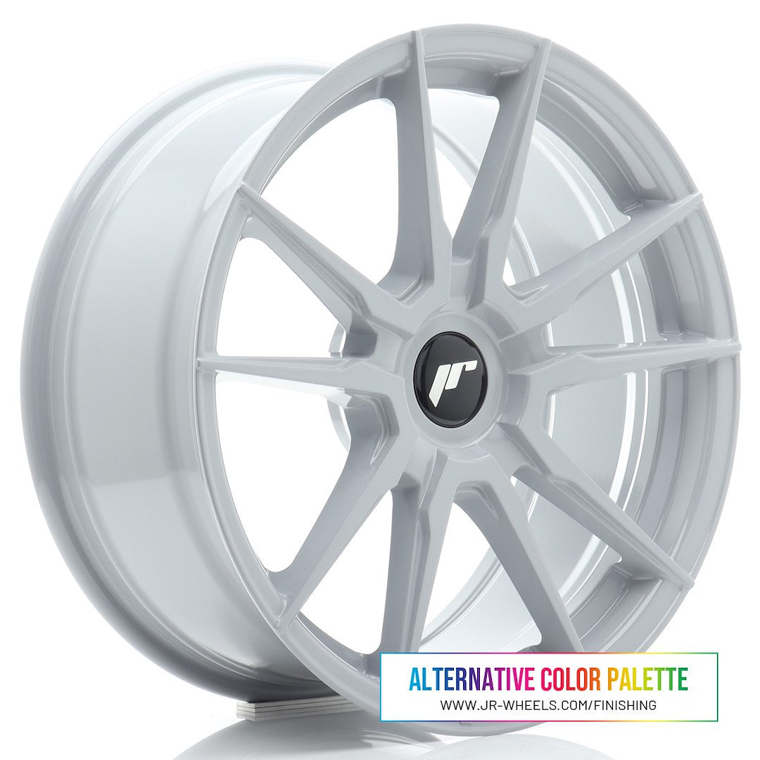 Jante Japan Racing JR21 R18 8J - PCD si ET Configurabile