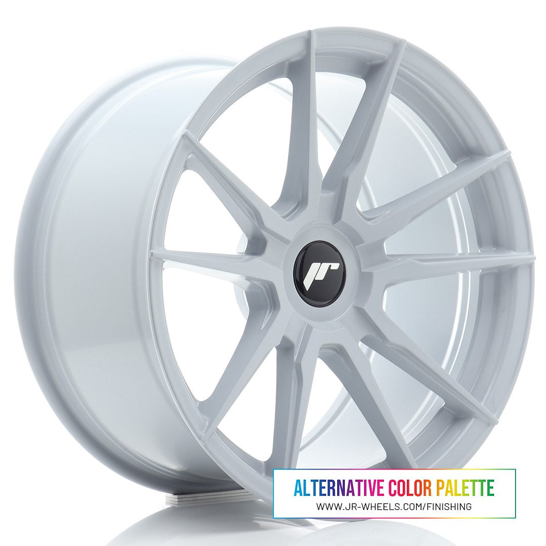 Jante Japan Racing JR21 R18 9.5J - PCD si ET Configurabile