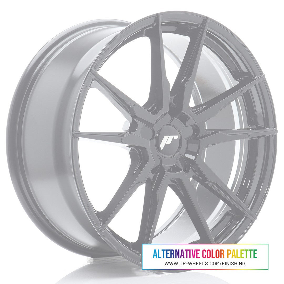 Jante Japan Racing JR21 R19 8.5J - PCD si ET Configurabile