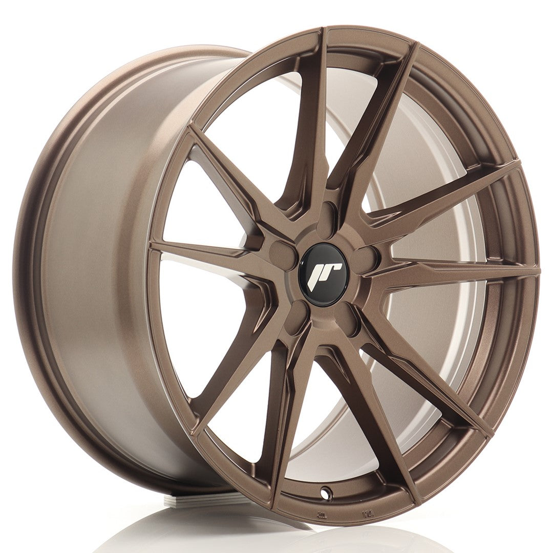 Jante Japan Racing JR21 19x9.5J 5x120 ET41 Bronz Mat
