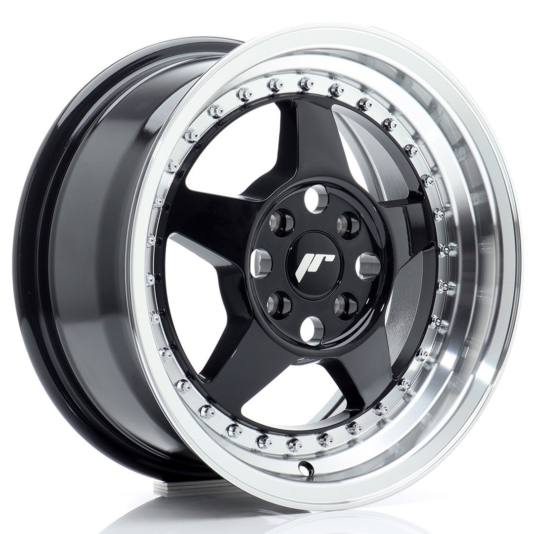Jante Japan Racing JR6 15x7J 4x100 ET35