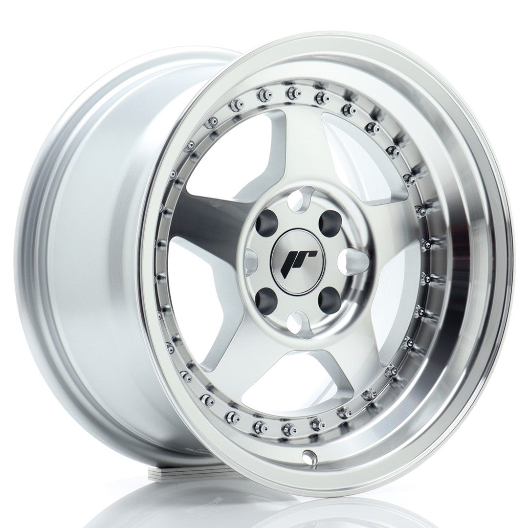 Jante Japan Racing JR6 15x8J 4x100 ET25