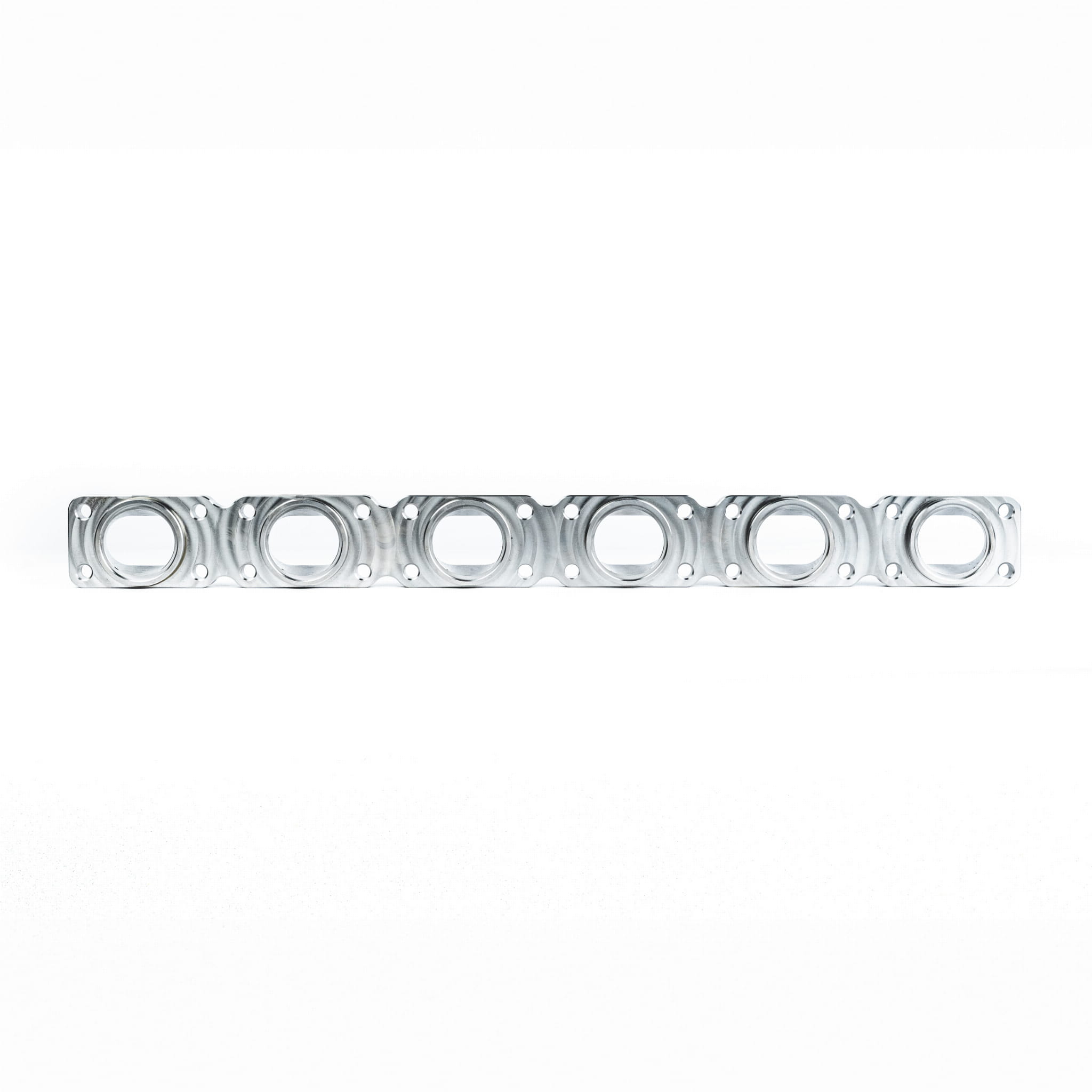 Flansa galerie evacuare inox M50/M52/M54 - 42.4mm