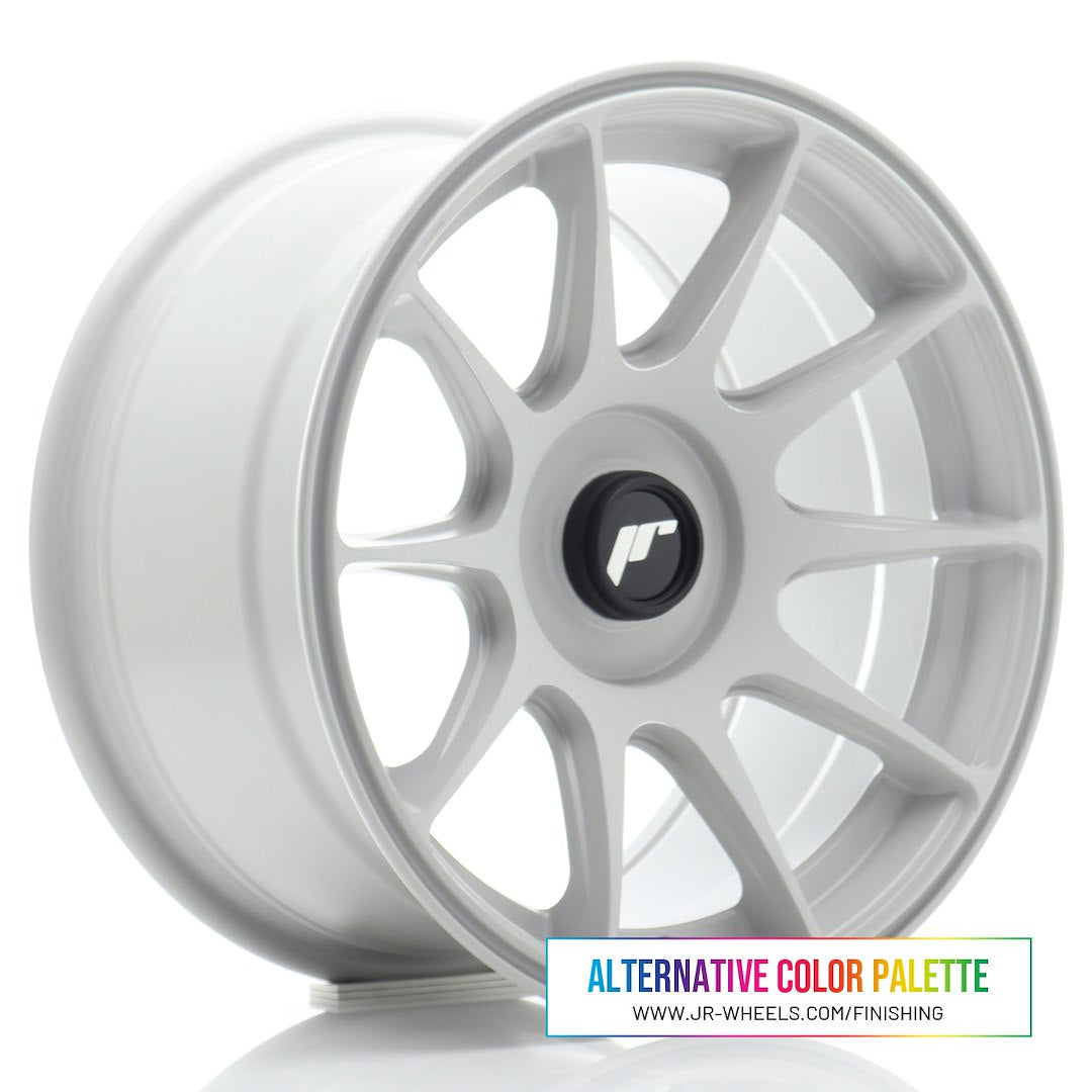 Jante Japan Racing JR11 R15 8J ET25 Finisaj Personalizat - PCD Configurabil