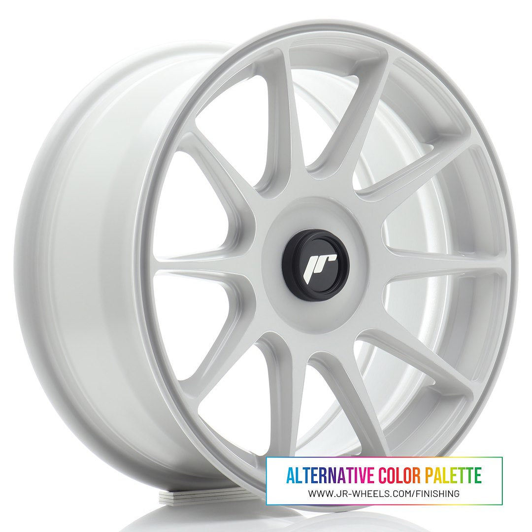 Jante Japan Racing JR11 R16 7J - PCD si ET Configurabile