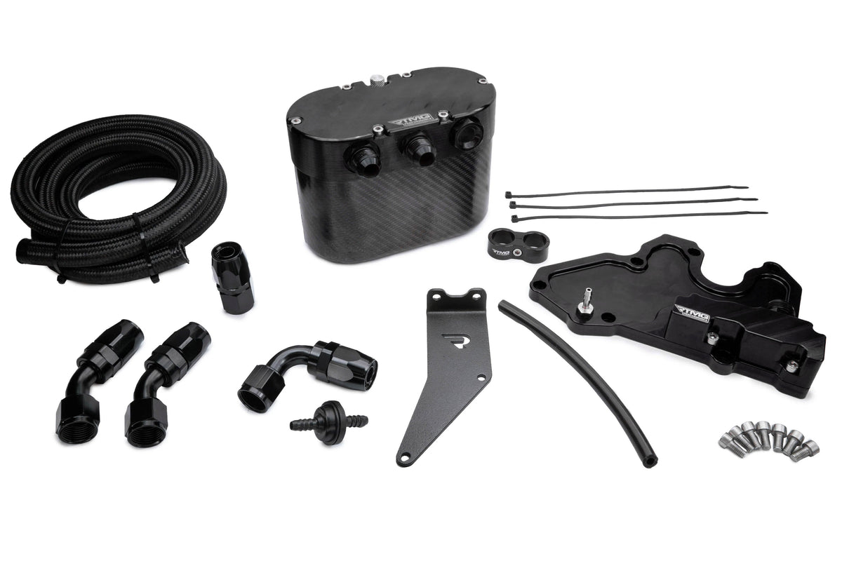 Kit Recuperator Ulei Carbon RTMG Performance pentru 1.8 si 2.0 TSI EA888 Gen 3