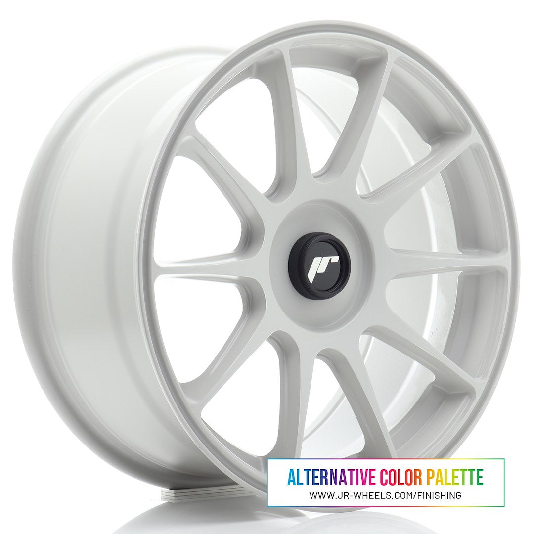 Jante Japan Racing JR11 R17 8J - PCD si ET Configurabile