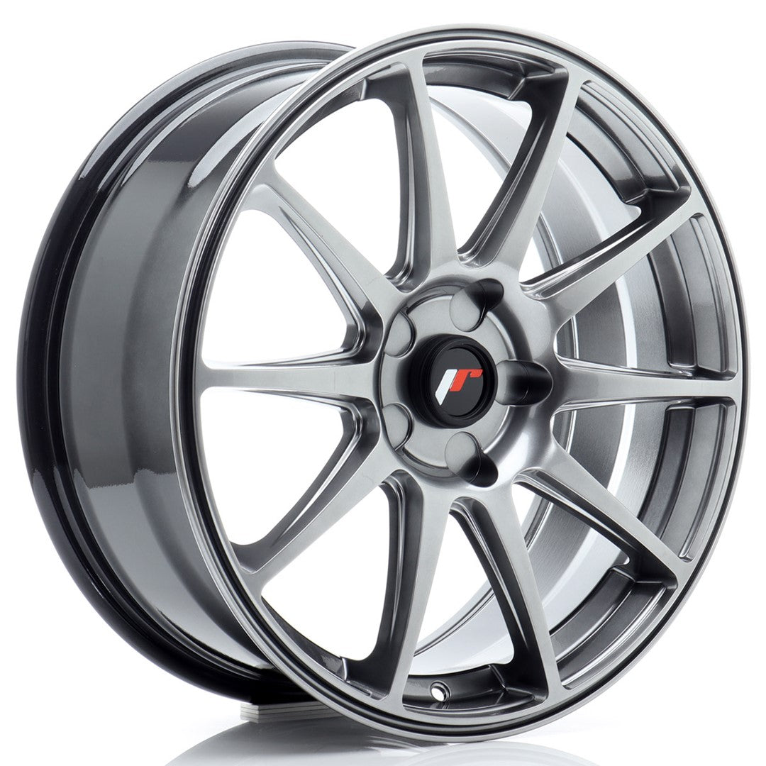 Jante Japan Racing JR11 18x7.5J 5x114.3 ET40