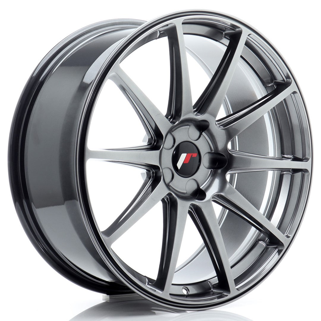 Jante Japan Racing JR11 20x8.5J 5x120 ET35 Negru Intens