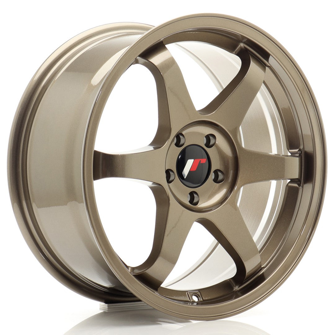 Jante Japan Racing JR3 17x8J 5x100 ET35