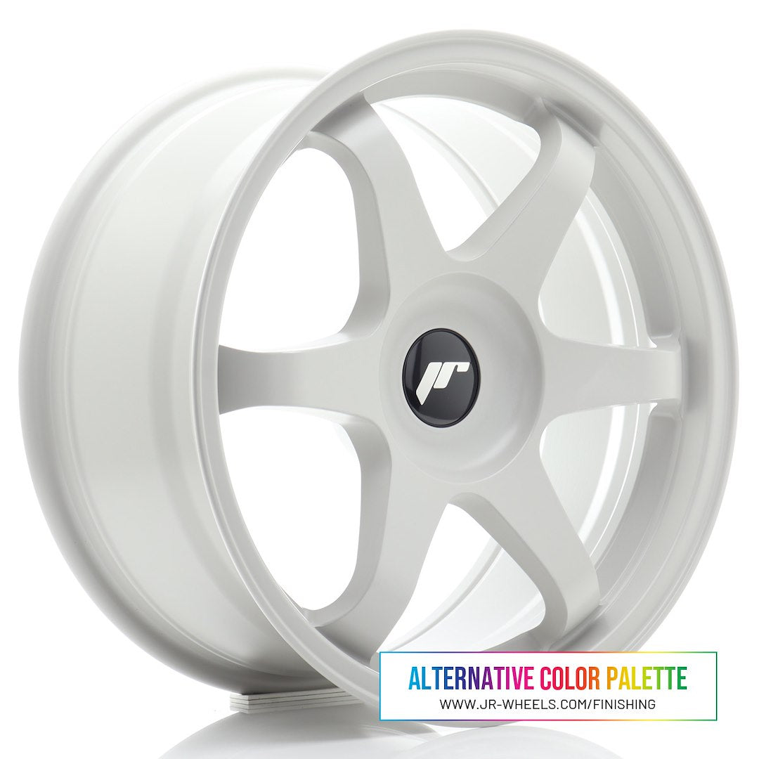 Jante Japan Racing JR3 R17 8J - PCD si ET Configurabile