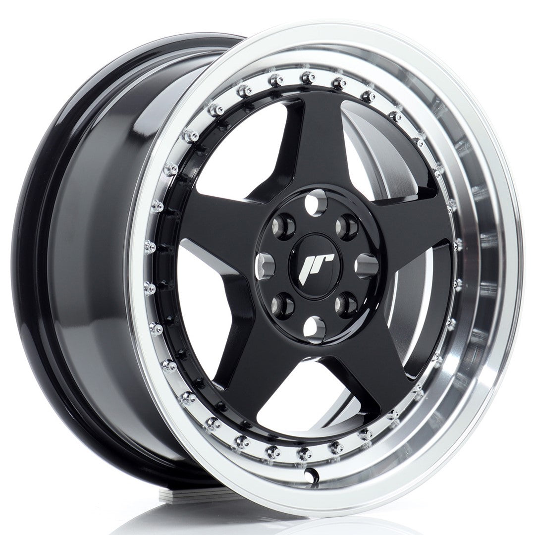 Jante Japan Racing JR6 16x7J 4x100 ET35
