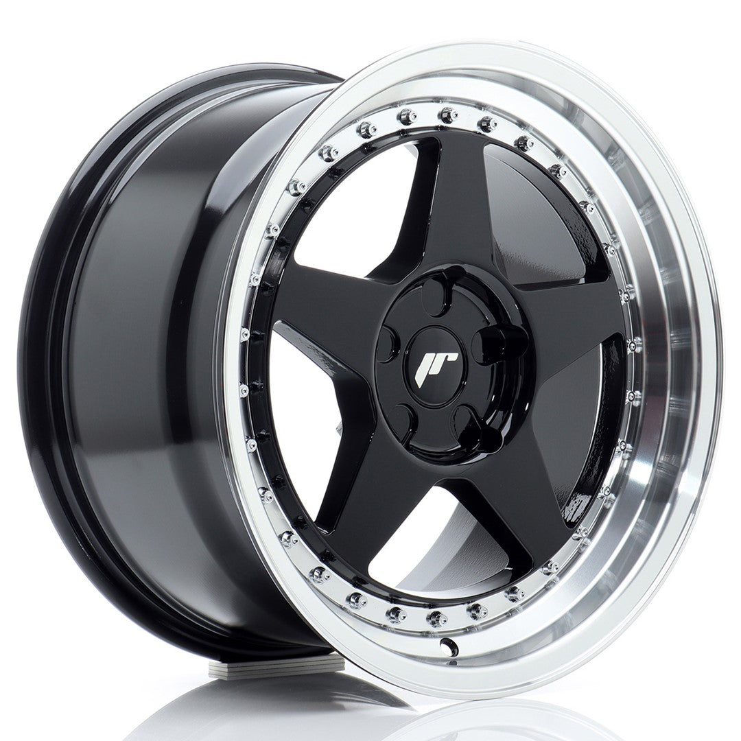Jante Japan Racing JR6 R17 9J - PCD si ET Configurabile