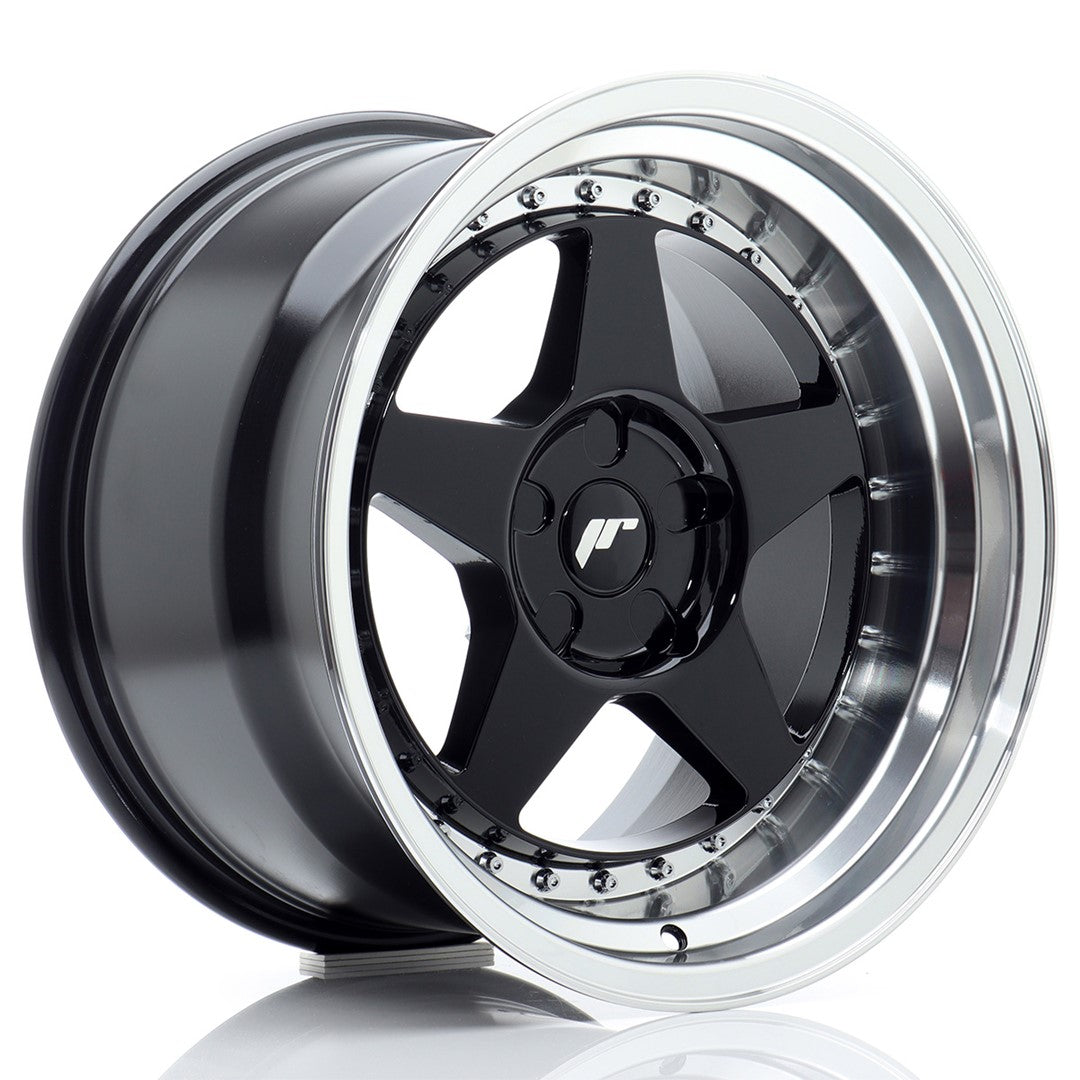 Jante Japan Racing JR6 R17 10J - PCD si ET Configurabile