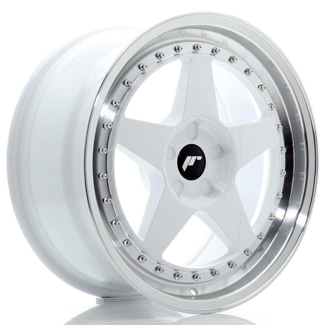 Jante Japan Racing JR6 R18 8.5J - PCD si ET Configurabile