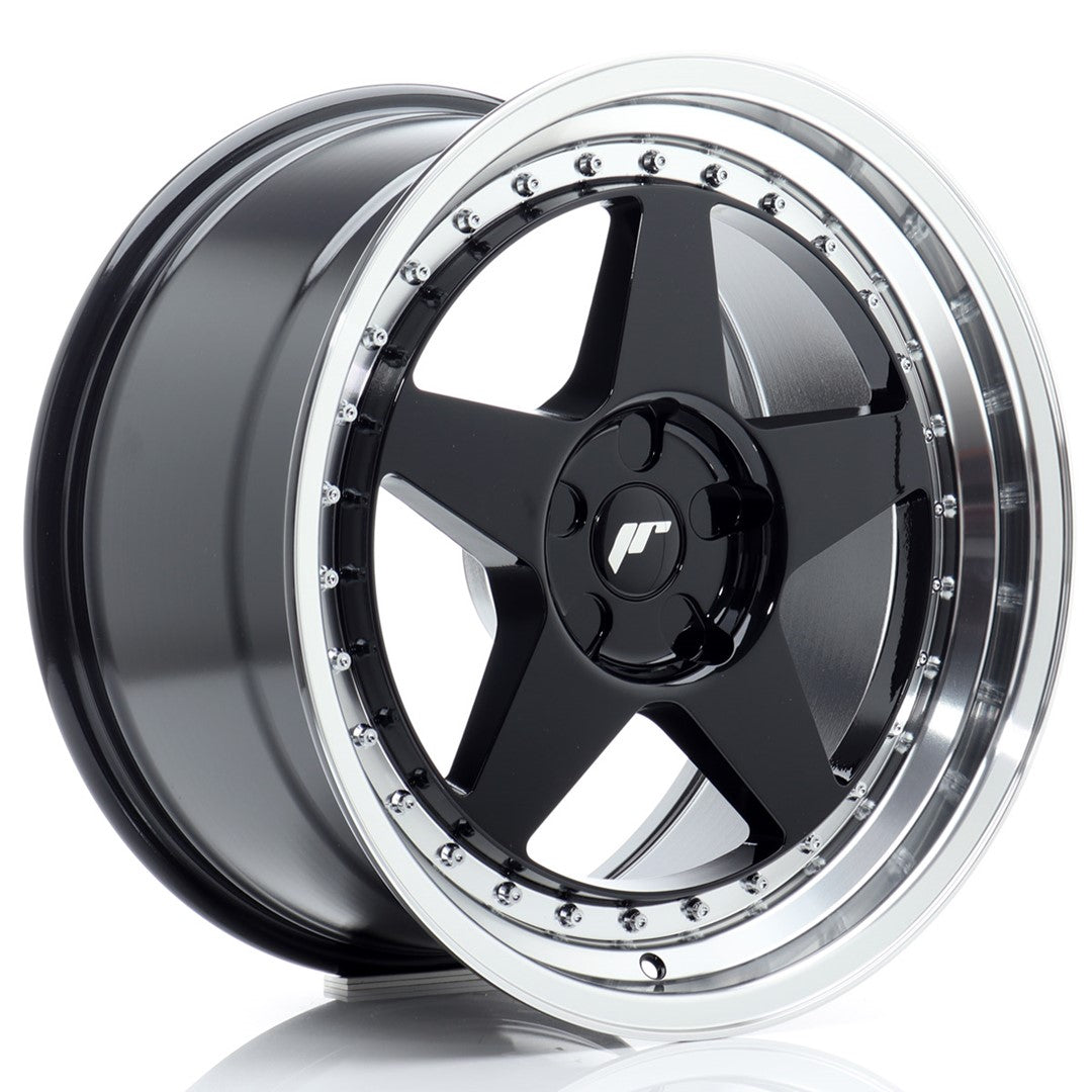 Jante Japan Racing JR6 R18 9.5J - PCD si ET Configurabile