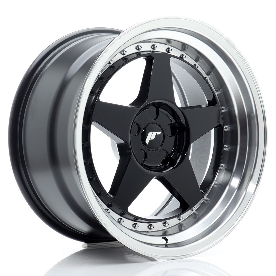 Jante Japan Racing JR6 R18 10.5J - PCD si ET Configurabile