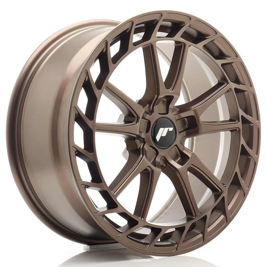 Jante Japan Racing JR45 19x8.5J 5x112 ET41 Bronz Mat