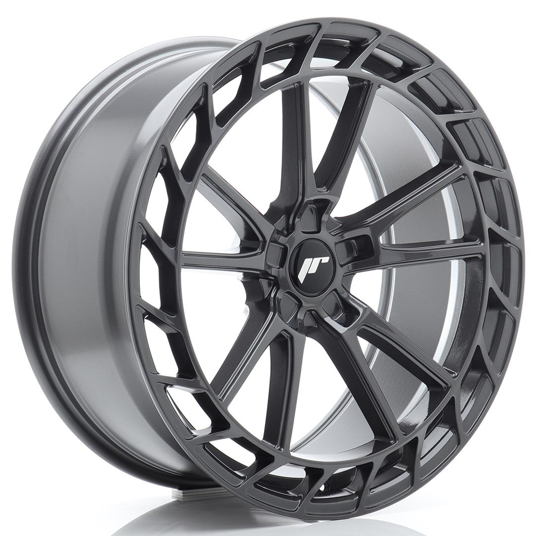 Jante Japan Racing JR45 21x9.5J 5x112 ET35 Gri Intens
