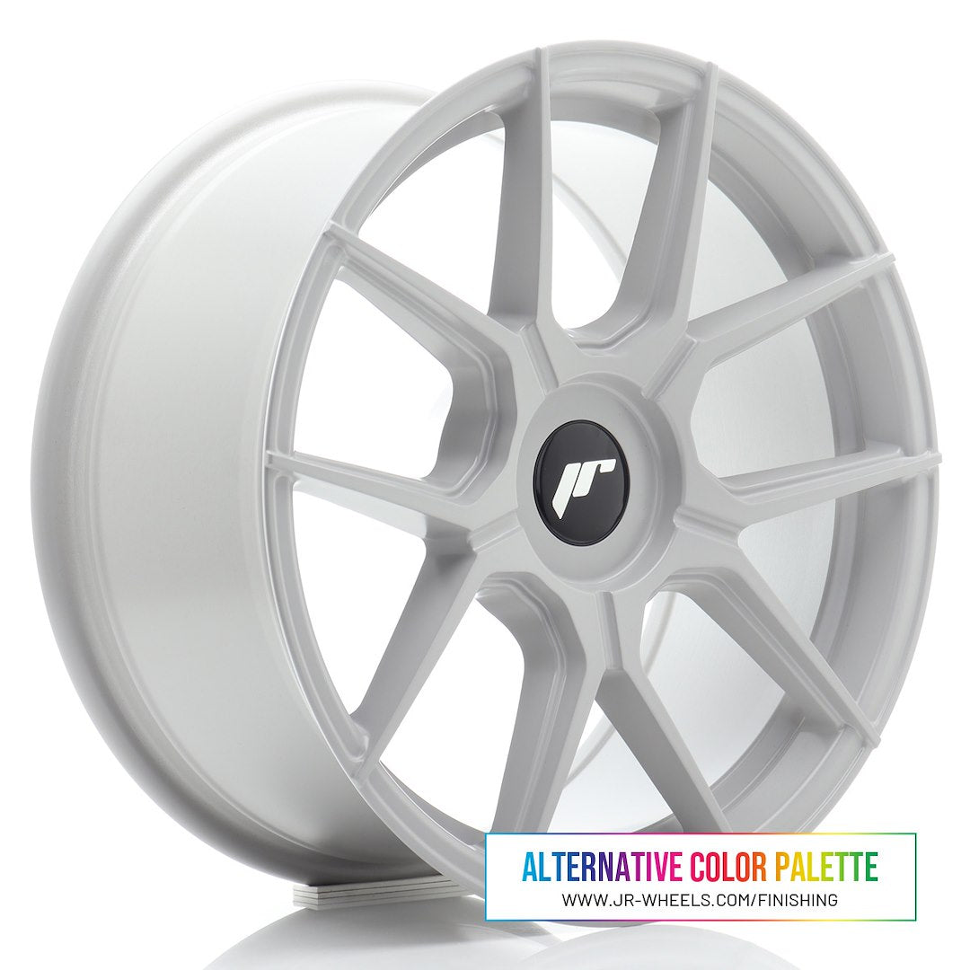 Jante Japan Racing JR30 R17 8J - PCD si ET Configurabile