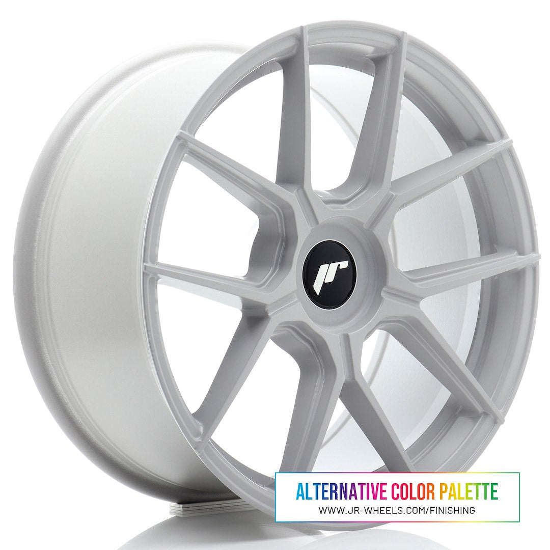 Jante Japan Racing JR30 R18 8J - PCD si ET Configurabile