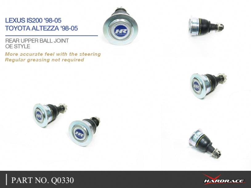 Pivot superior spate Hardrace pentru Lexus IS / Toyota Altezza - Q0330