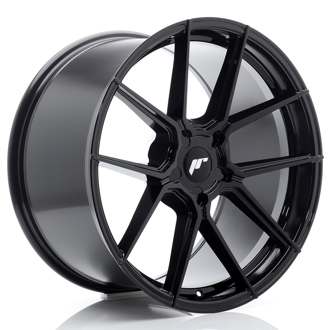 Jante Japan Racing JR30 20x10J 5x112 ET31 Negru Lucios