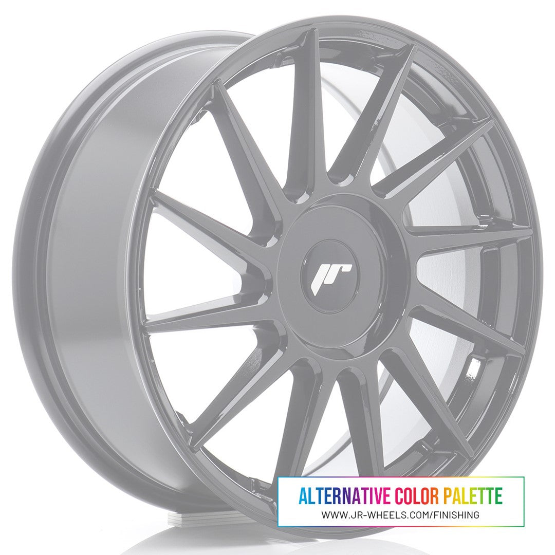 Jante Japan Racing JR22 R17 7J - PCD si ET Configurabile
