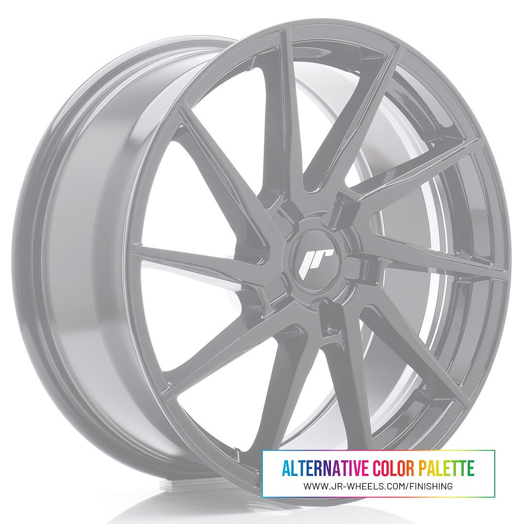 Jante Japan Racing JR36 R18 9J - PCD si ET Configurabile