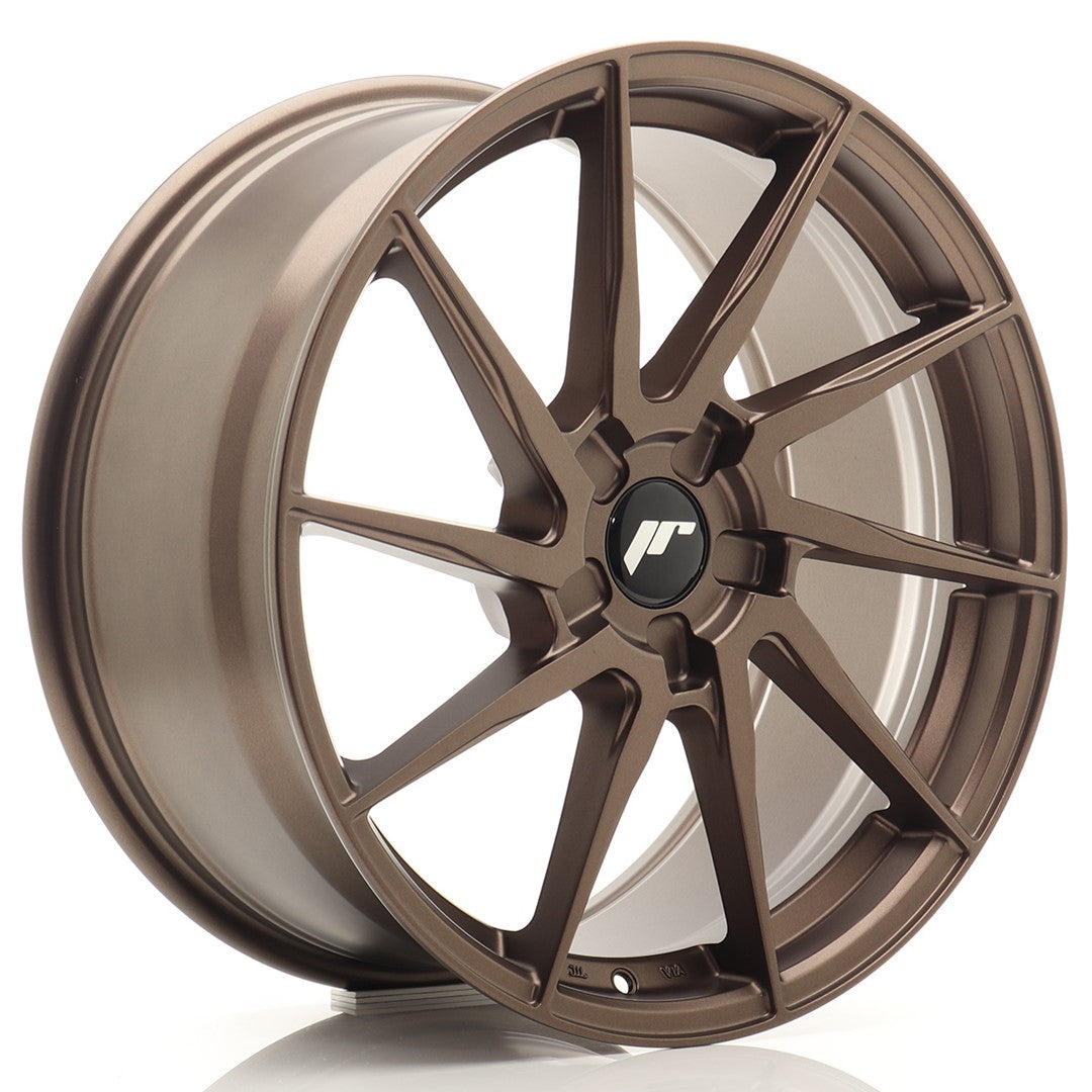 Jante Japan Racing JR36 R19 8.5J - PCD si ET Configurabile