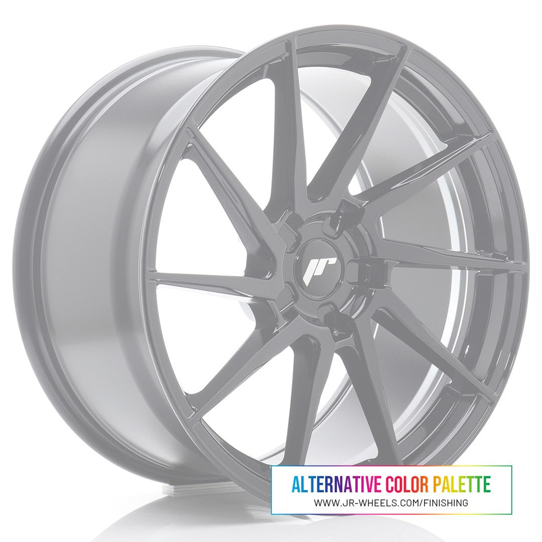 Jante Japan Racing JR36 R19 9J - PCD si ET Configurabile