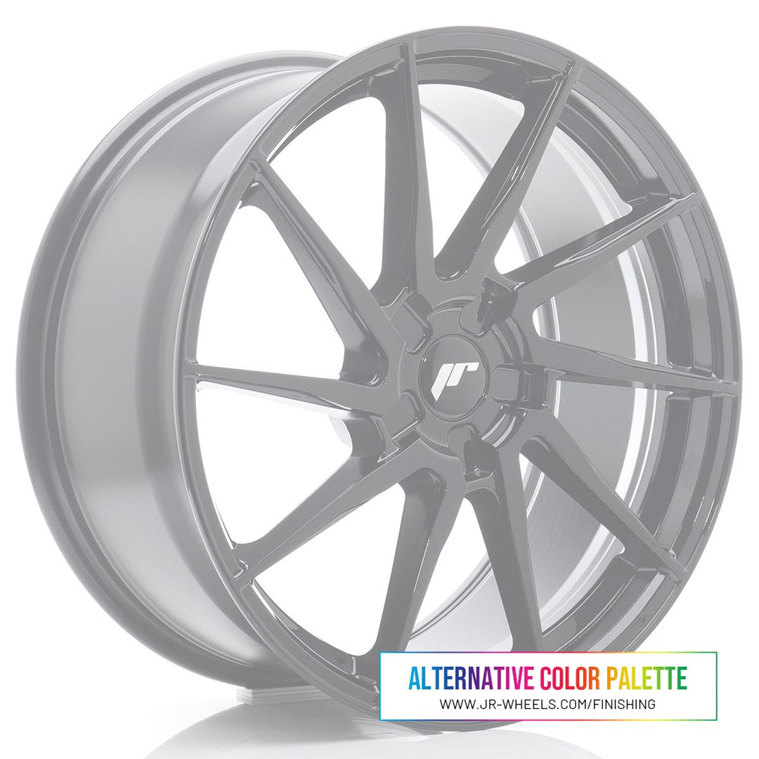 Jante Japan Racing JR36 R20 8.5J - PCD si ET Configurabile