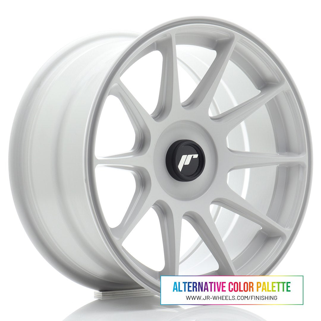Jante Japan Racing JR11 R16 8J ET25 Finisaj Personalizat - PCD Configurabil