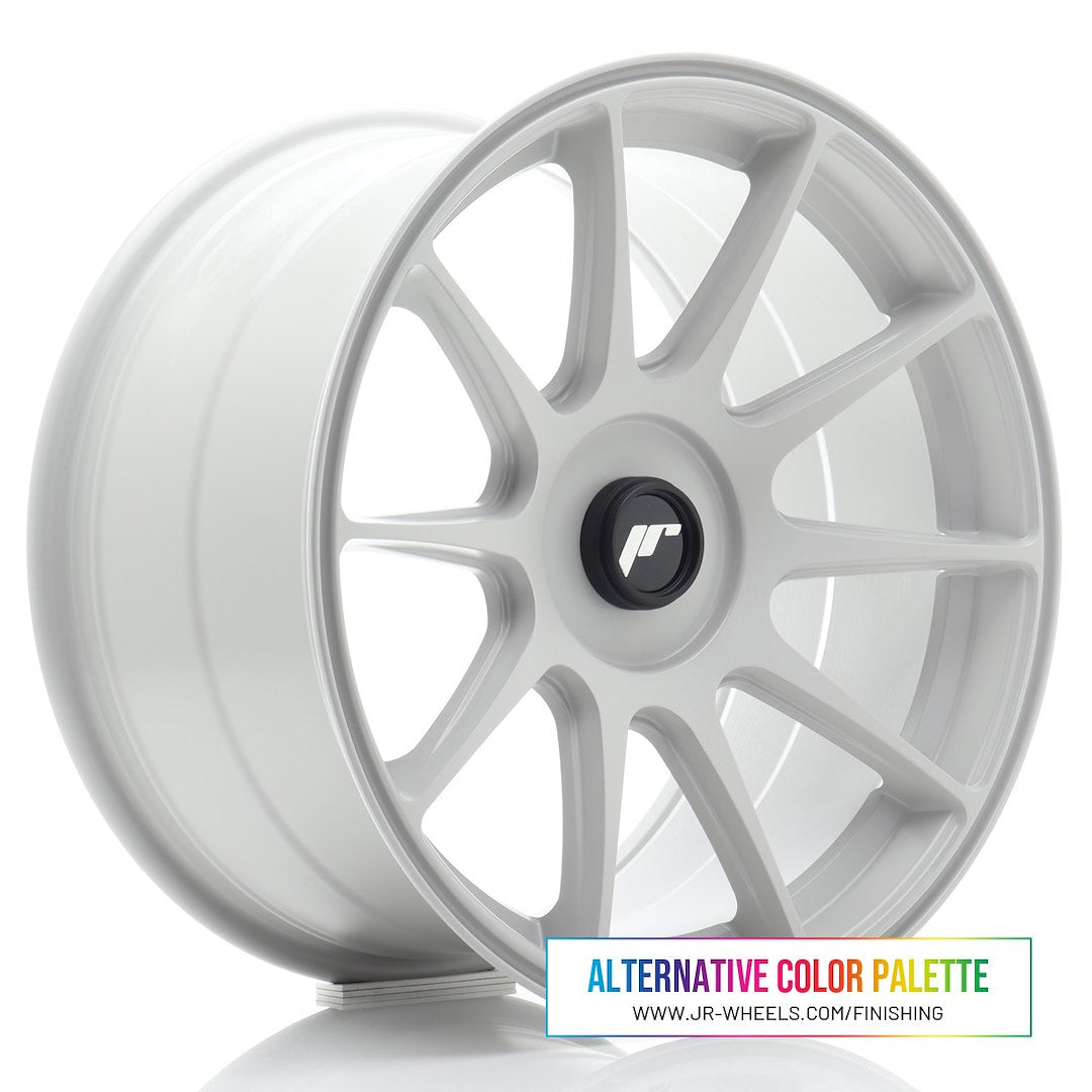 Jante Japan Racing JR11 R17 9J - PCD si ET Configurabile