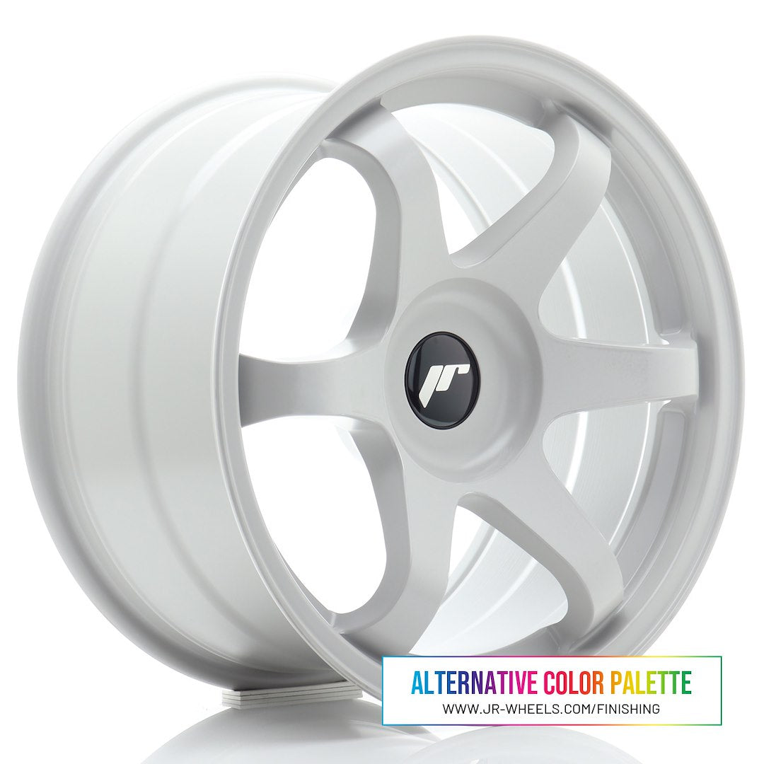 Jante Japan Racing JR3 R17 9J - PCD si ET Configurabile
