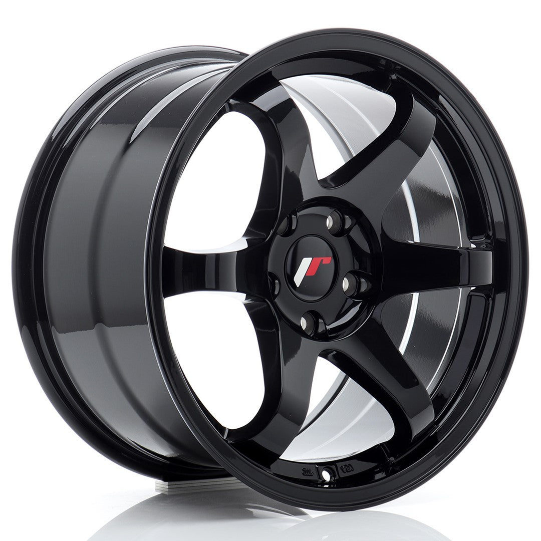 Jante Japan Racing JR3 17x9J 5x114.3 ET35