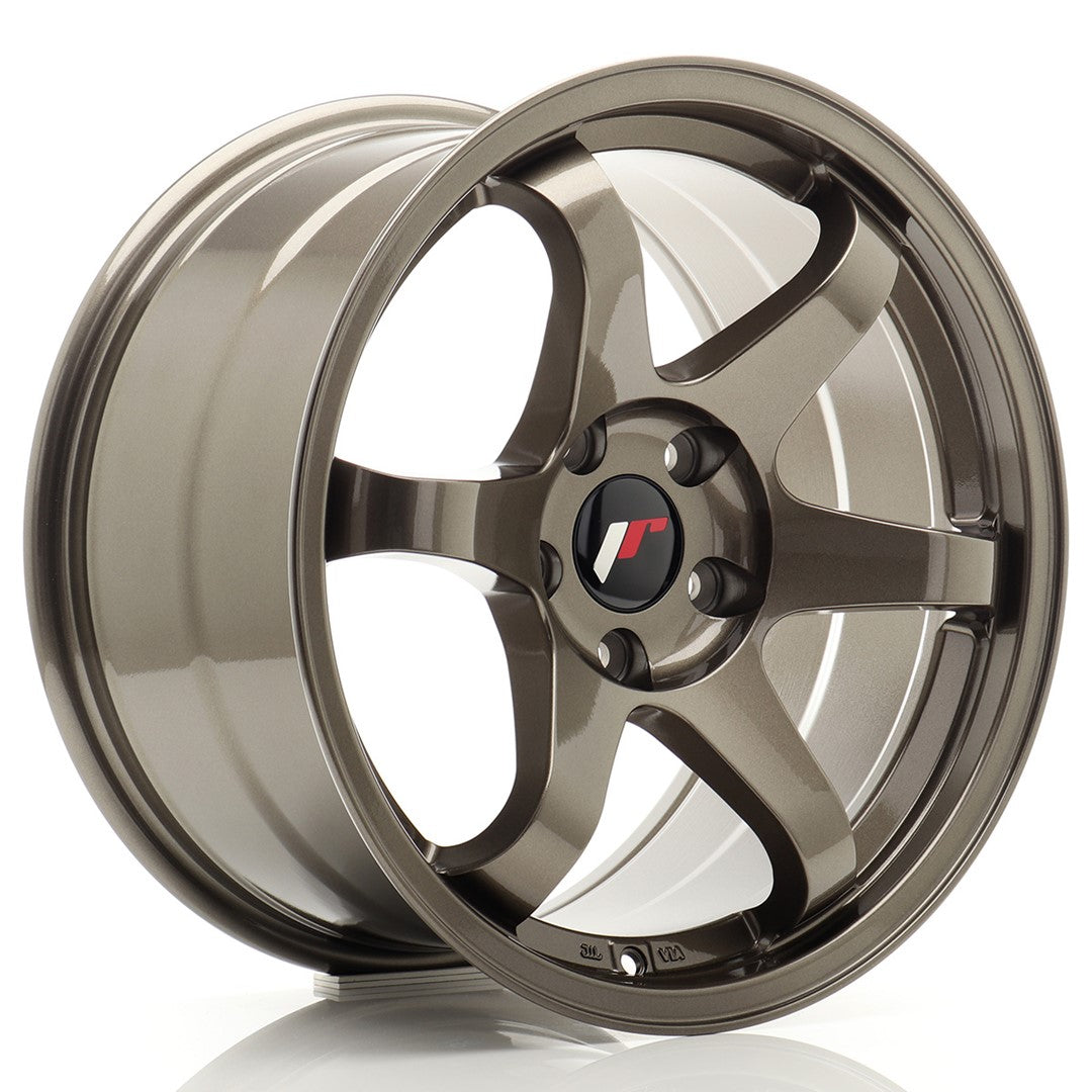 Jante Japan Racing JR3 17x9J 5x120 ET35