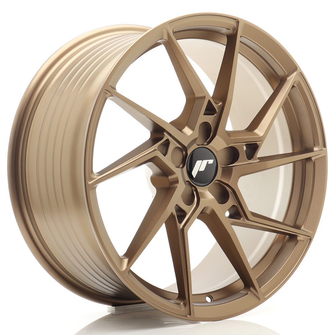 Jante Japan Racing JR33 R19 8.5J - PCD si ET Configurabile