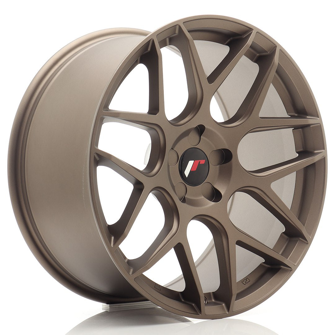 Jante Japan Racing JR18 19x9.5J 5x120 ET35