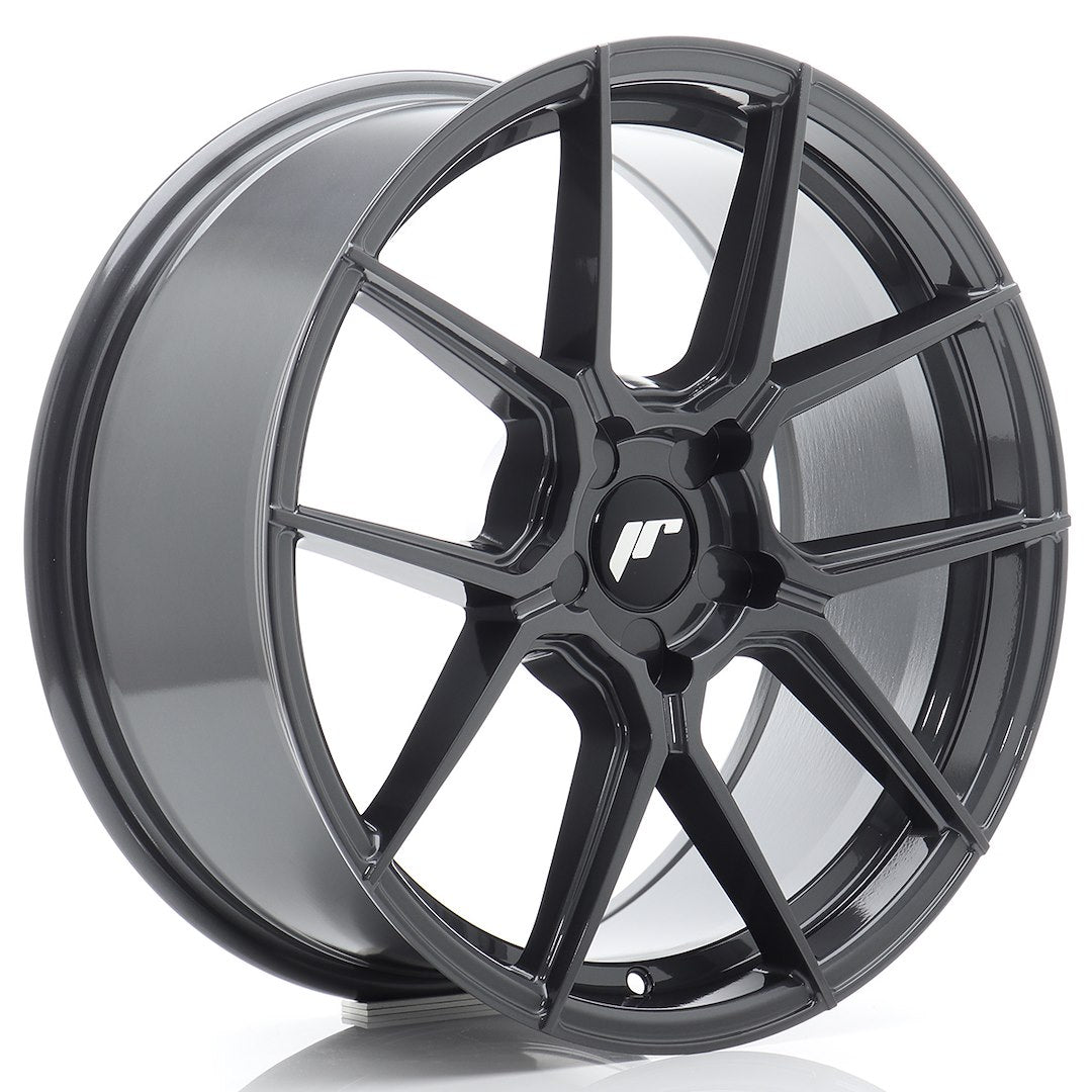 Jante Japan Racing JR30 18x8.5J 5x112 ET45