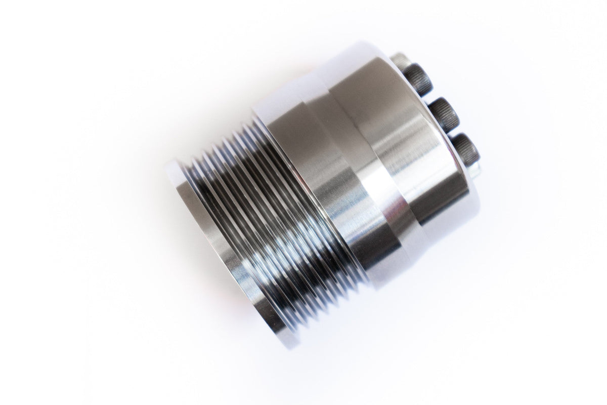 Fulie Compresor Otel RTMG Performance 62 mm, Mercedes 1.8 Kompressor M271