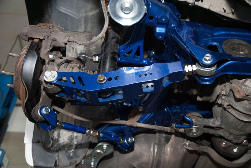 Kit corectie camber superior spate Hardrace pentru Lexus GS / IS / Toyota Altezza / Aristo - 7883
